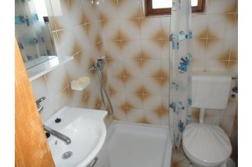 Chorwacja Privát Mandre, Zewnątrz